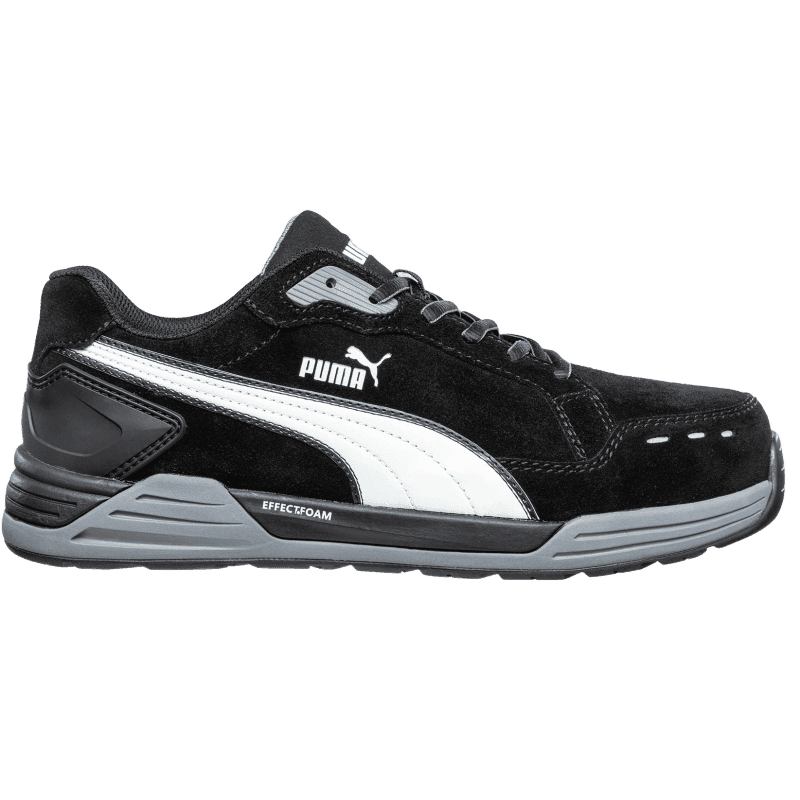 Puma Airtwist Black Low 644650 S3 - Bild 1