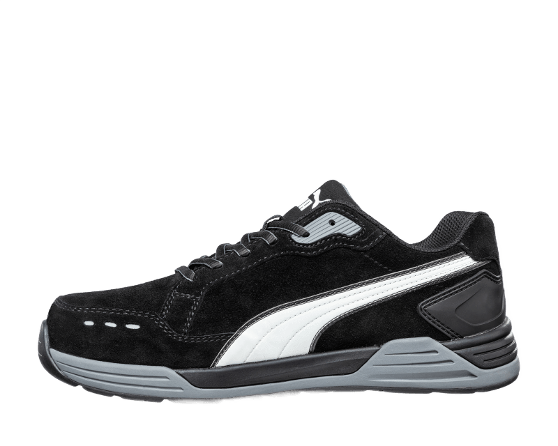 Puma Airtwist Black Low 644650 S3 - image 2