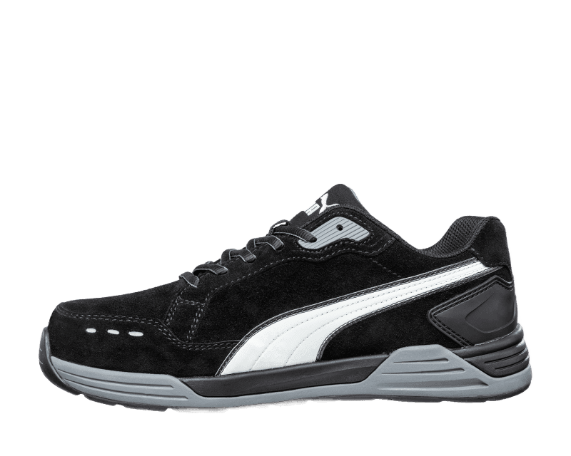 Puma Airtwist Black Low 644650 S3 - Bild 2