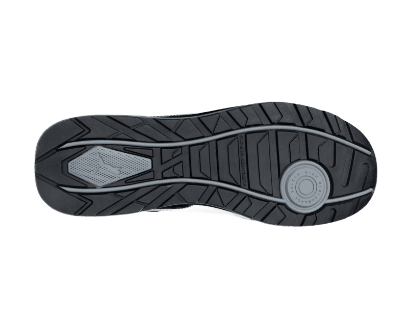 Puma Airtwist Black Low 644650 S3 - Bild 4