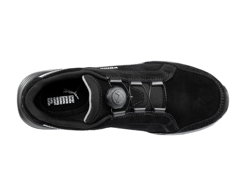 Puma Airtwist Black Low DISC 644651 S3 - image 5