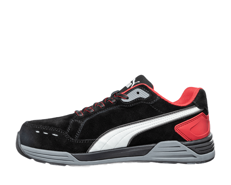 Puma Airtwist Black/Red Low 644630 S3 - image 2