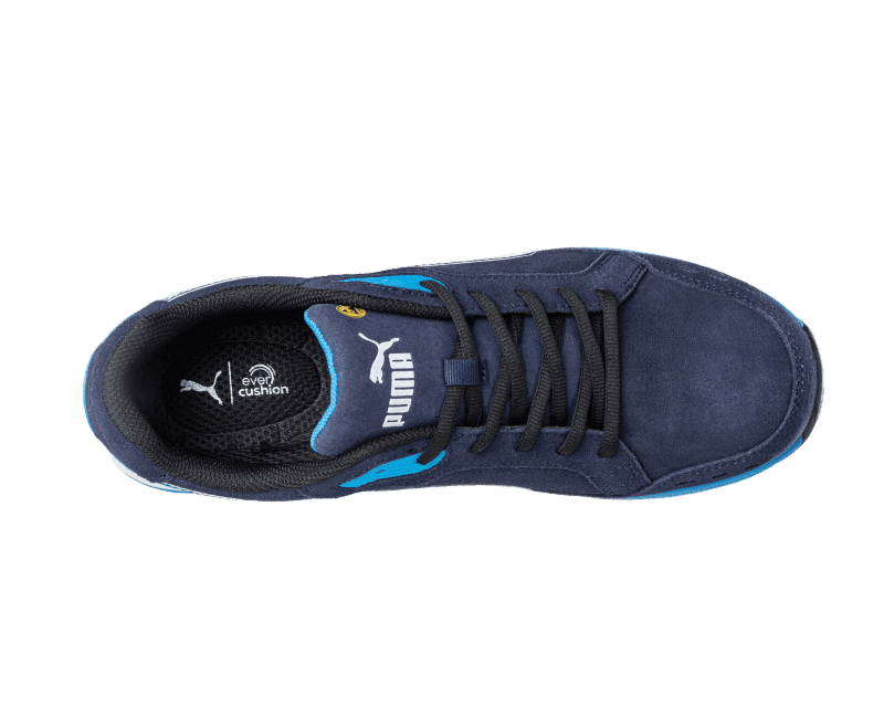 Puma Airtwist Blau Niedrig - Bild 5