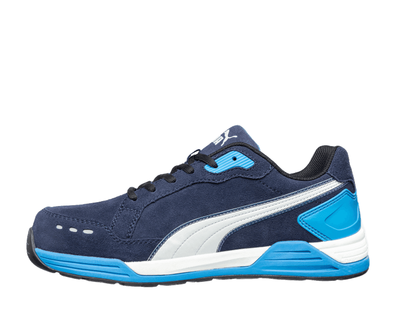 Puma Airtwist Blau Niedrig - Bild 2