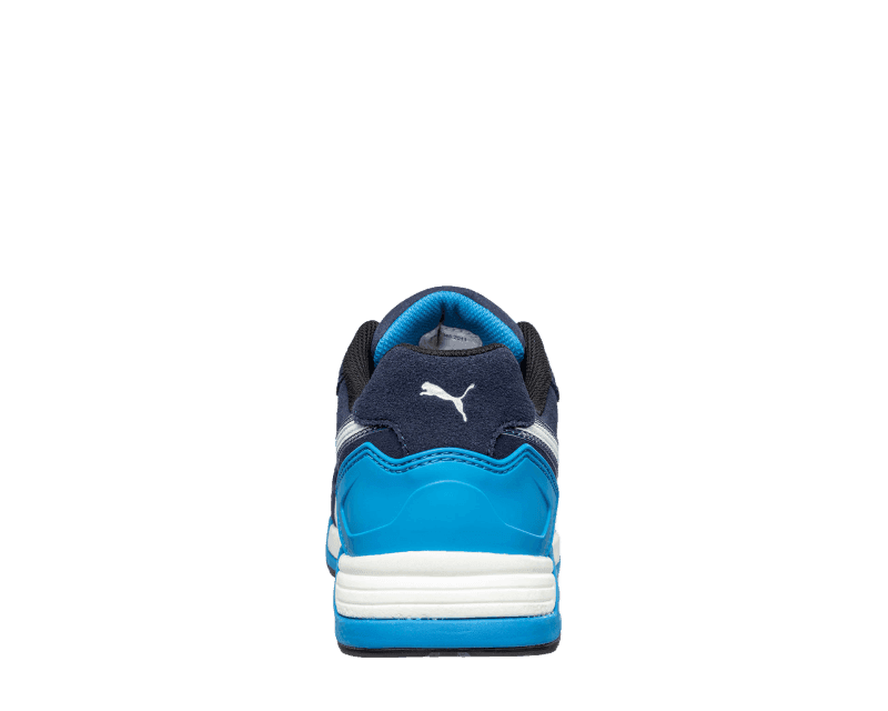 Puma Airtwist Blau Niedrig - Bild 3