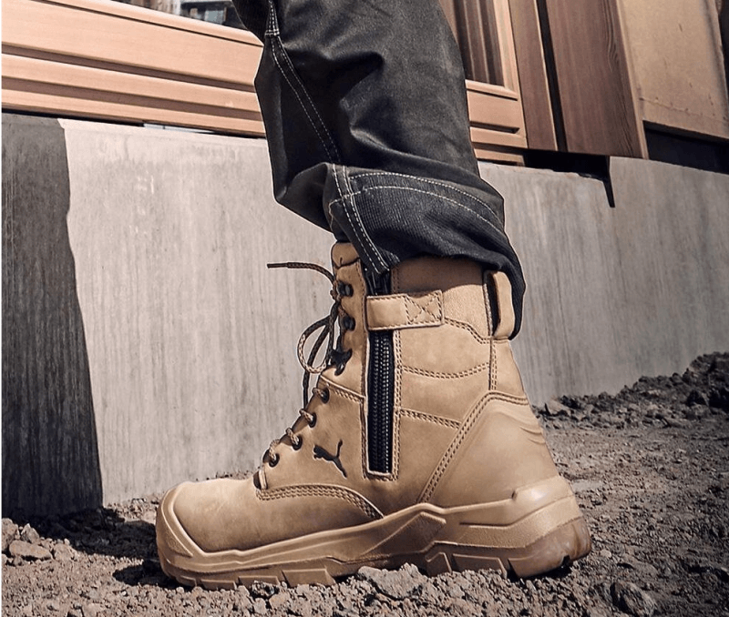 Puma Conquest Stone High 630740 S3 - image 6