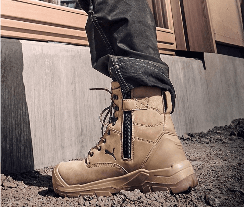 Puma Conquest Stone Hoog 630740 S3 - afbeelding 6