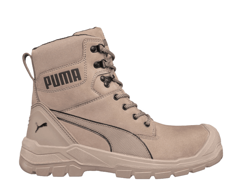 Puma Conquest Stone Wysoki 630740 S3 - obrazek 1
