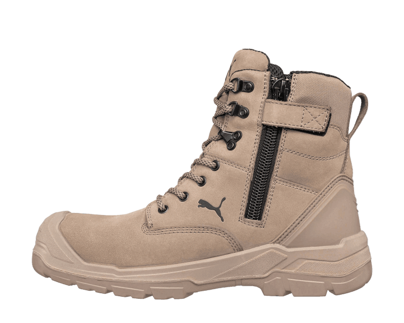 Puma Conquest Stone Hoog 630740 S3 - afbeelding 2