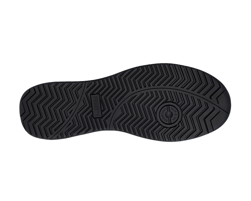 Puma Frontcourt Czarny/Niebieski - obrazek 5