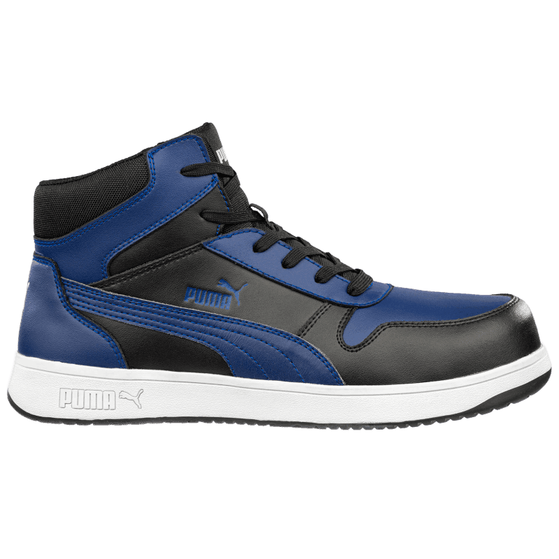 Puma Frontcourt Black/Blue - image 1