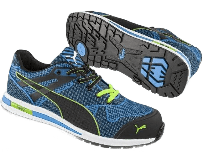 Puma Safety Blaze Knit 643060 Laag S1P - afbeelding 1