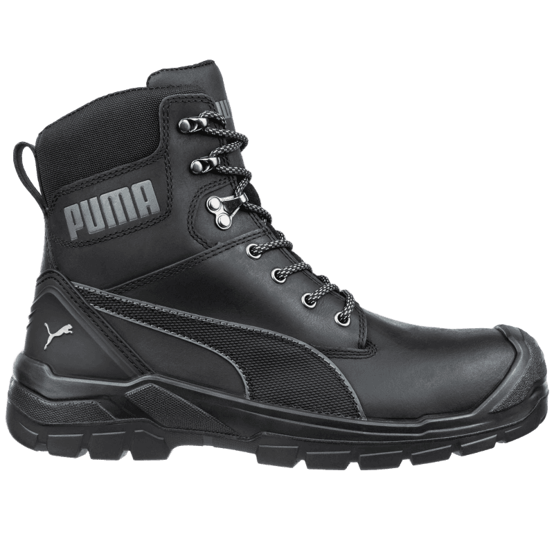 Puma Safety Conquest CTX Wysoki 630730 S3 - obrazek 1