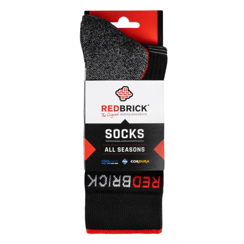 Redbrick All Season Sokken 25103 - afbeelding 1