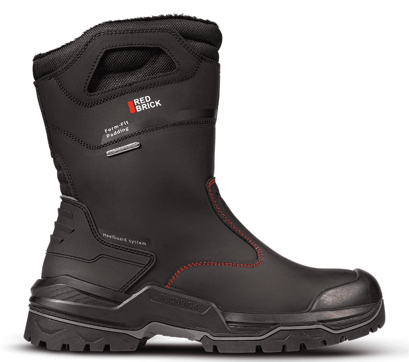 Redbrick Boot Gevoerd S7S 32337 - afbeelding 1