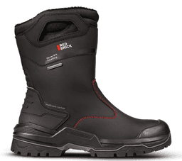 Redbrick Boot Gevoerd S7S 32337 - afbeelding 1