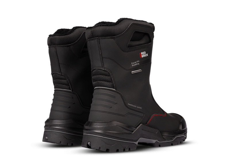 Redbrick Boot Gevoerd S7S 32337 - afbeelding 3
