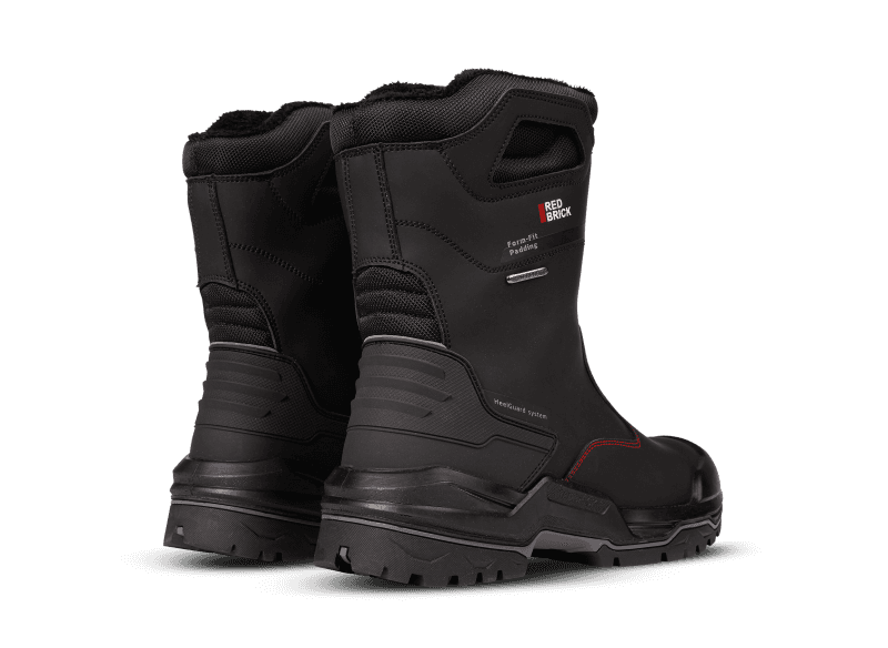 Redbrick Boot Gevoerd S7S 32337 - afbeelding 3