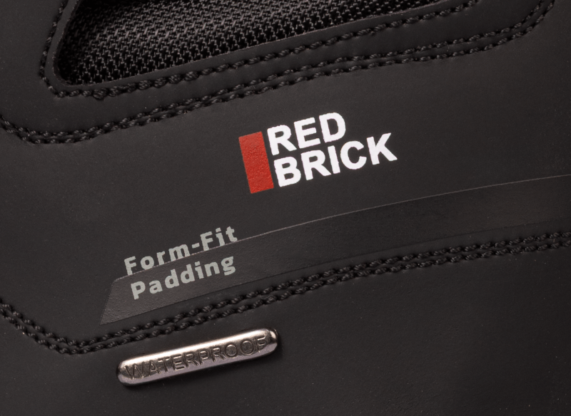 Redbrick Boot Lined S7S 32337 - image 4