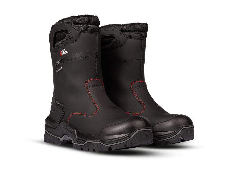 Redbrick Boot Gevoerd S7S 32337 - afbeelding 5