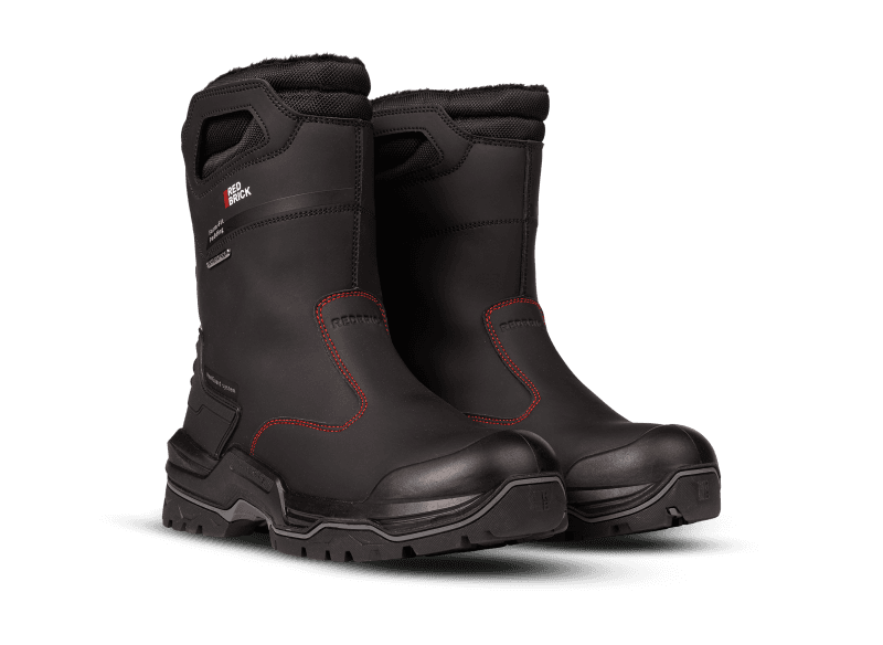 Redbrick Boot Gevoerd S7S 32337 - afbeelding 5