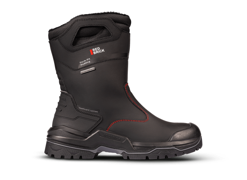 Redbrick Boot Gevoerd S7S 32337 - afbeelding 6