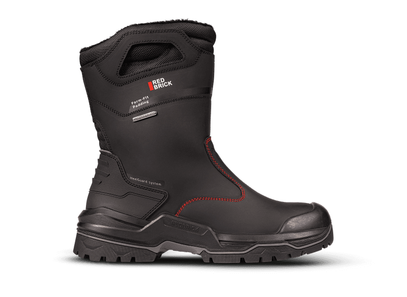 Redbrick Boot Gevoerd S7S 32337 - afbeelding 6