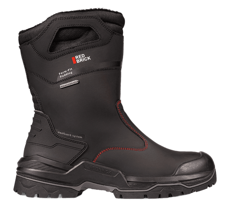 Redbrick Boot Gevoerd S7S 32337 - obrazek 1