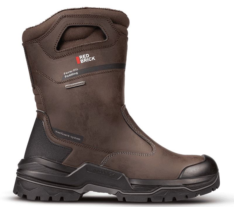 Redbrick Boot Gevoerd S7S 32339 - afbeelding 1