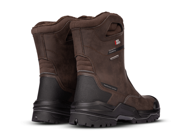 Redbrick Boot Gevoerd S7S 32339 - afbeelding 3