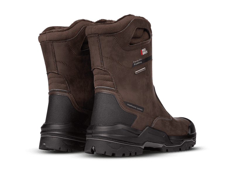 Redbrick Boot Gevoerd S7S 32339 - image 3