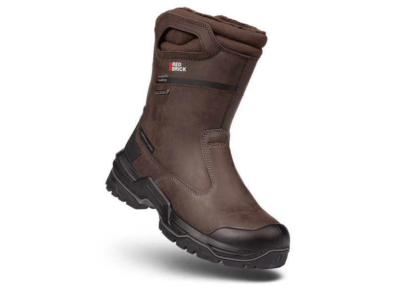 Redbrick Boot Gevoerd S7S 32339 - afbeelding 5