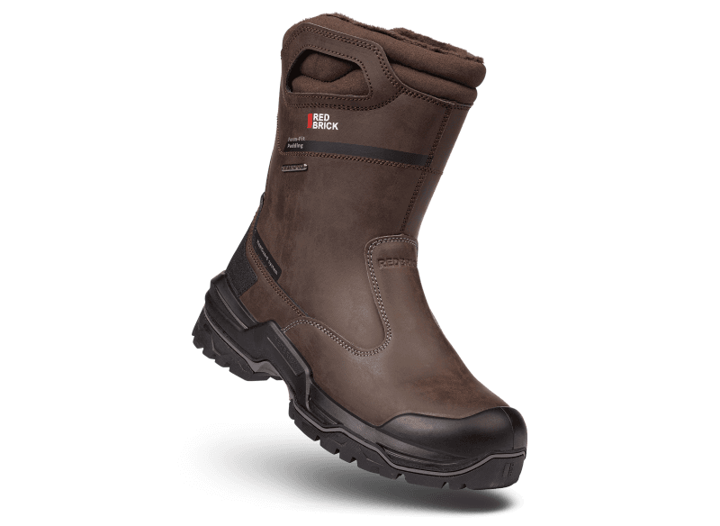 Redbrick Boot Lined S7S 32339 - image 5