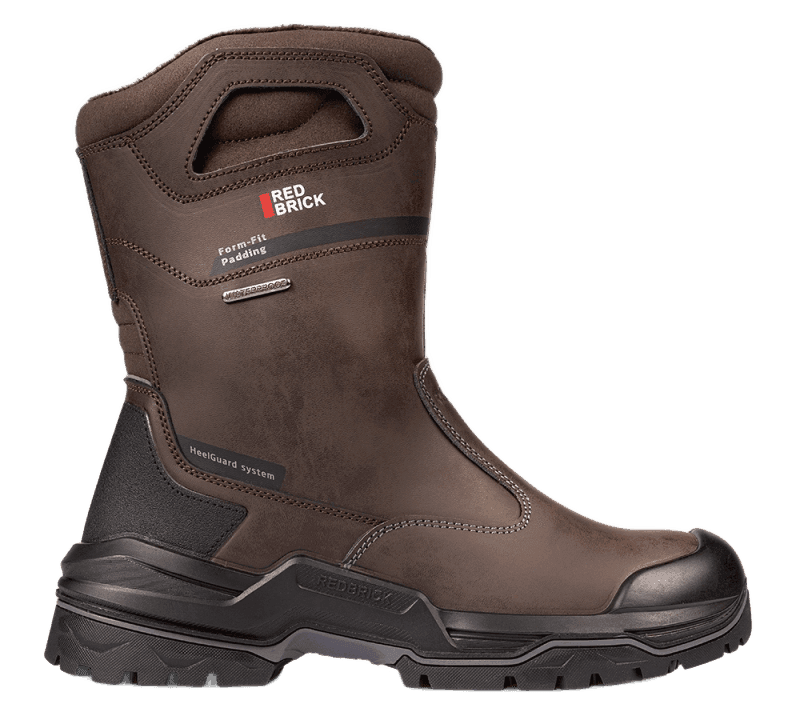 Redbrick Boot Gevoerd S7S 32339 - obrazek 1