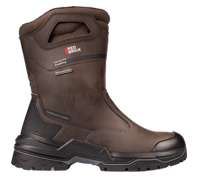 Redbrick Boot Gevoerd S7S 32339 - afbeelding 1