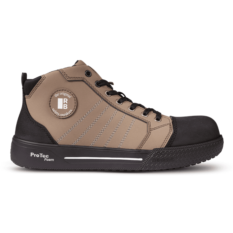 Redbrick Jump High Sneaker S3S | Artikelcode 31632 | S3S - afbeelding 1