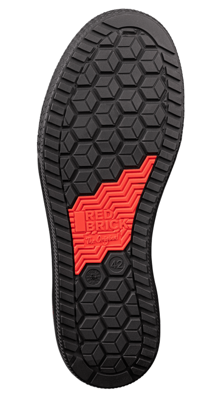 Redbrick Jump High Sneaker S3S | Article code 31632 | S3S - image 2