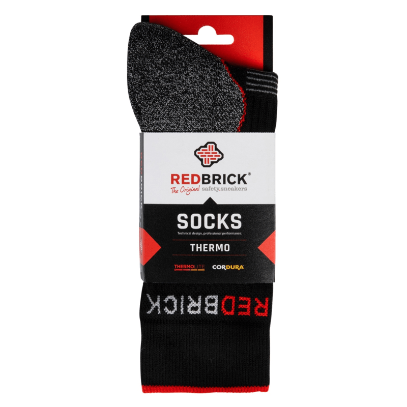 Redbrick Thermo Sokken 25105 - afbeelding 1