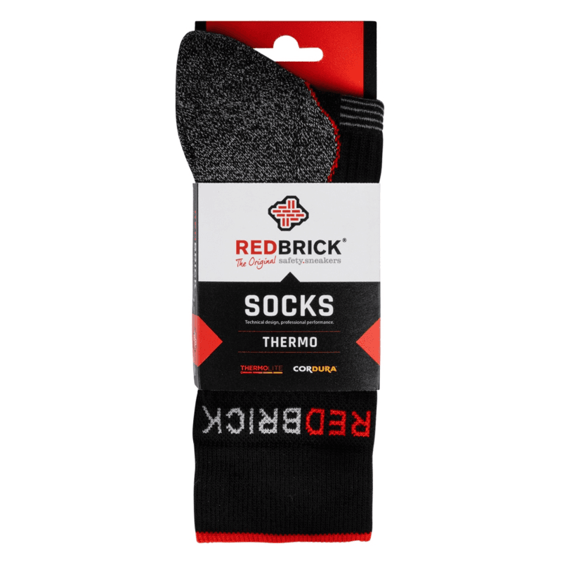 Redbrick Thermo Sokken 25105 - afbeelding 1