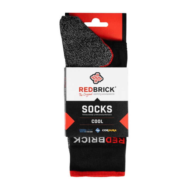 Redbrick Zomer Cool Sokken 25104 - afbeelding 1