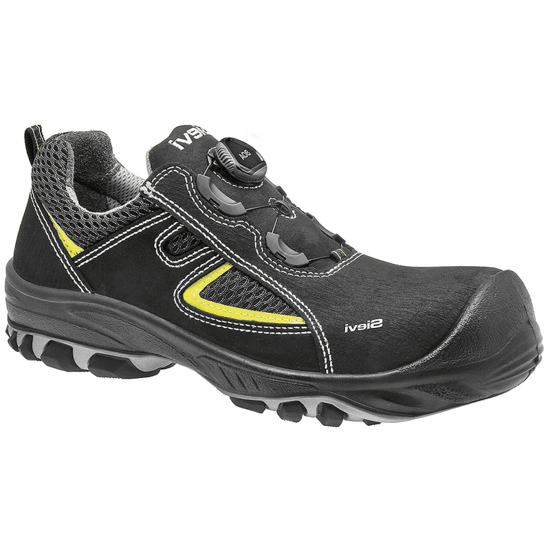 Sievi Schuh Roller+ 52156 Niedrig S3 ESD Boa - Bild 1