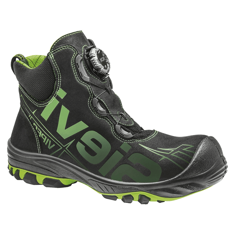 Sievi Schoen Viper Roller High+ 52150-113 Hoog S3 - afbeelding 1