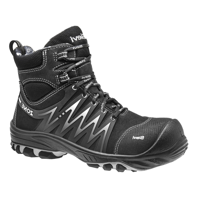 Sievi Schuh Zone 2+ 52104 Hoch S3 ESD Metallfrei - Bild 1