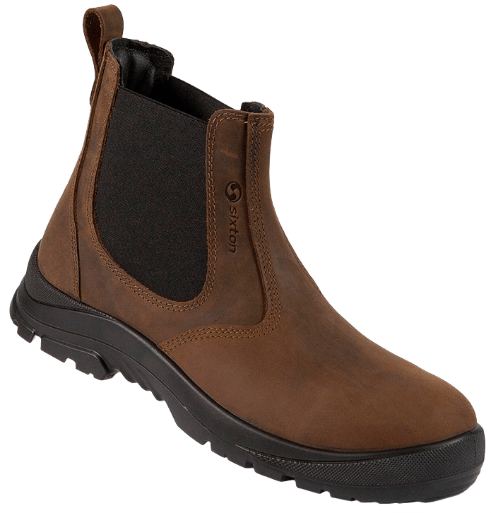 Sixton 10349-01 Dealer Hoog S3 - afbeelding 1