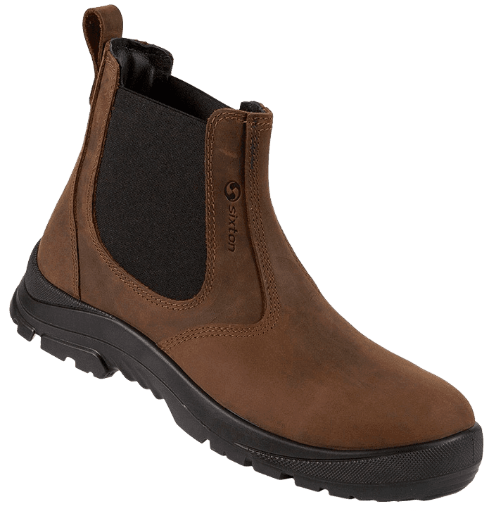 Sixton 10349-01 Dealer Hoog S3 - afbeelding 1