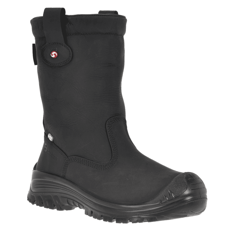 Sixton 81156-17 Montana Hdry Hoog S3 (Wol) Laars - afbeelding 1