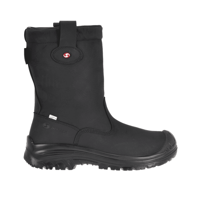 Sixton 81156-21 Montana Hdry (Airplus 3D) Laars | Artikelnummer: 81156-21 | S3 WR SRC - afbeelding 2