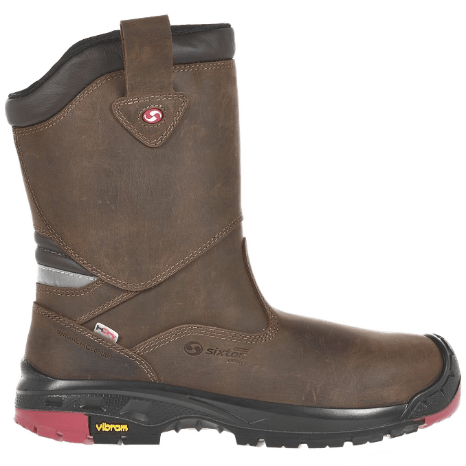 Sixton Canyon HDry Bruin - afbeelding 1