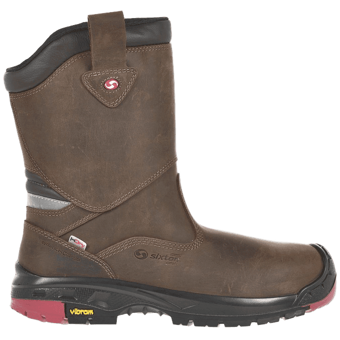 Sixton Canyon HDry Bruin - afbeelding 1