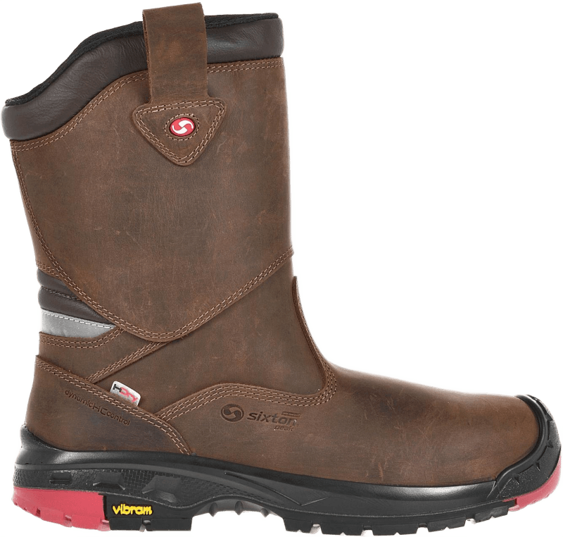 Sixton Canyon HDry Bruin - afbeelding 5
